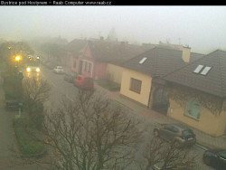 Bystřice pod Hostýnem, ulice Čs. brigády