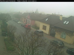 Bystřice pod Hostýnem, ulice Čs. brigády