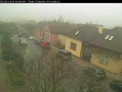 Bystřice pod Hostýnem, ulice Čs. brigády