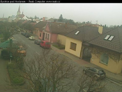 Bystřice pod Hostýnem, ulice Čs. brigády