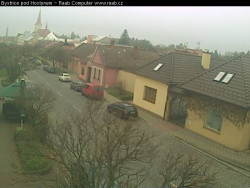 Bystřice pod Hostýnem, ulice Čs. brigády