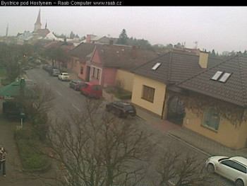 Město Bystřice pod Hostýnem