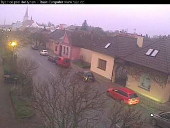 Město Bystřice pod Hostýnem