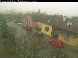 Bystřice pod Hostýnem, ulice Čs. brigády