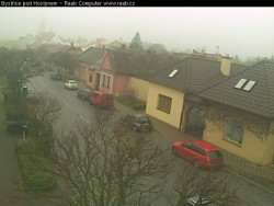 Bystřice pod Hostýnem, ulice Čs. brigády