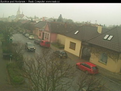 Bystřice pod Hostýnem, ulice Čs. brigády