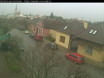 Město Bystřice pod Hostýnem