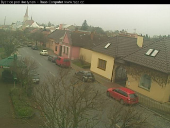 Město Bystřice pod Hostýnem