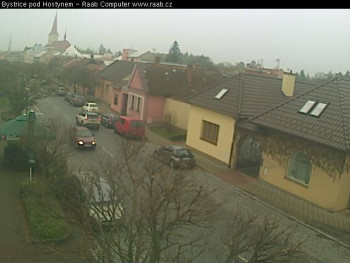 Město Bystřice pod Hostýnem