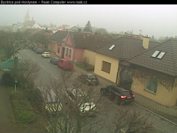 Město Bystřice pod Hostýnem