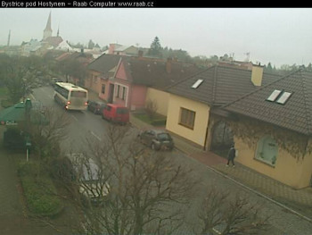 Město Bystřice pod Hostýnem