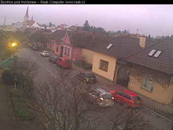 Město Bystřice pod Hostýnem