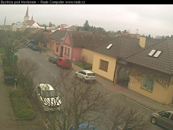 Město Bystřice pod Hostýnem
