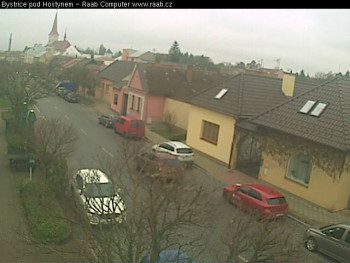 Město Bystřice pod Hostýnem