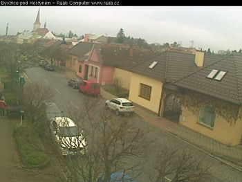 Město Bystřice pod Hostýnem