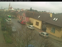 Bystřice pod Hostýnem, ulice Čs. brigády