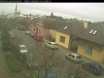 Město Bystřice pod Hostýnem