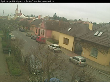 Město Bystřice pod Hostýnem