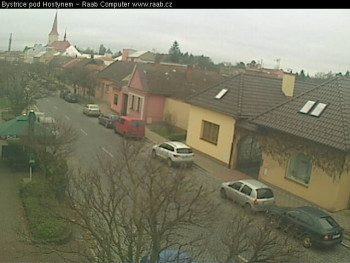 Město Bystřice pod Hostýnem