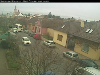 Město Bystřice pod Hostýnem