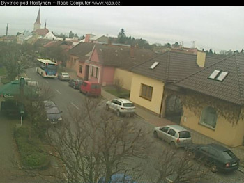 Město Bystřice pod Hostýnem