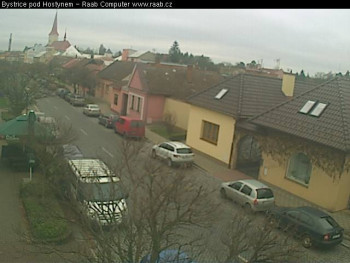 Město Bystřice pod Hostýnem