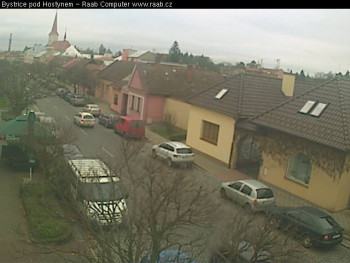 Město Bystřice pod Hostýnem