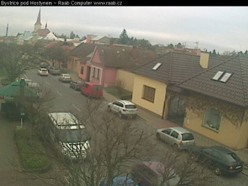 Město Bystřice pod Hostýnem