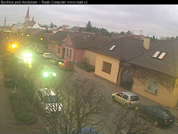 Město Bystřice pod Hostýnem