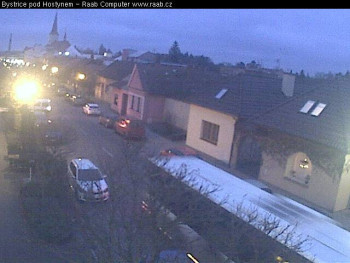 Město Bystřice pod Hostýnem