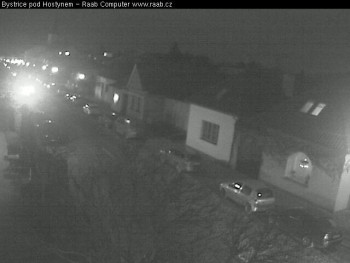 Město Bystřice pod Hostýnem