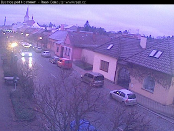 Město Bystřice pod Hostýnem