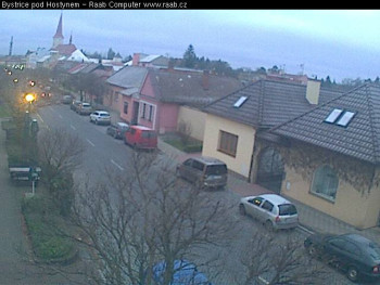 Město Bystřice pod Hostýnem