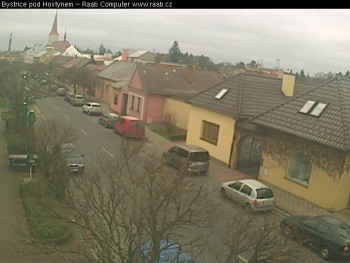 Město Bystřice pod Hostýnem