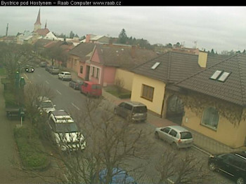 Město Bystřice pod Hostýnem