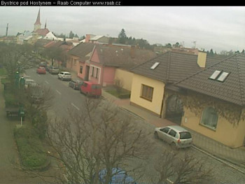 Město Bystřice pod Hostýnem