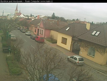 Město Bystřice pod Hostýnem