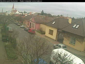 Město Bystřice pod Hostýnem