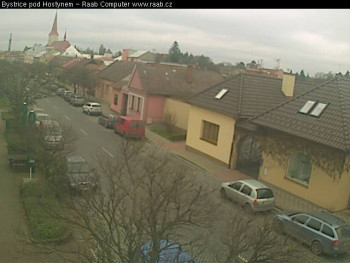 Město Bystřice pod Hostýnem