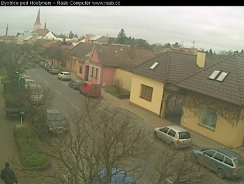 Město Bystřice pod Hostýnem