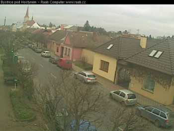 Město Bystřice pod Hostýnem