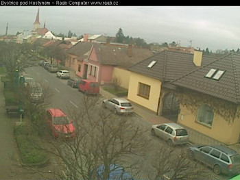 Město Bystřice pod Hostýnem