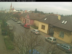 Bystřice pod Hostýnem, ulice Čs. brigády