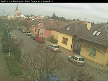 Město Bystřice pod Hostýnem