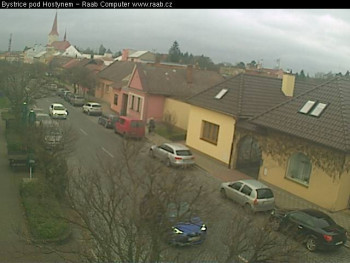 Město Bystřice pod Hostýnem