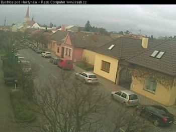 Město Bystřice pod Hostýnem
