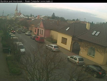 Město Bystřice pod Hostýnem