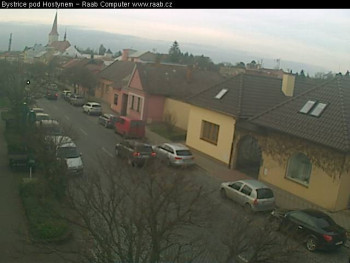 Město Bystřice pod Hostýnem