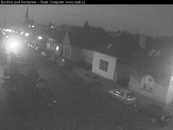 Město Bystřice pod Hostýnem