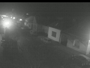 Město Bystřice pod Hostýnem - Bystřice pod Hostýnem, ulice Čs. brigády - 17.12.2025 v 03:45